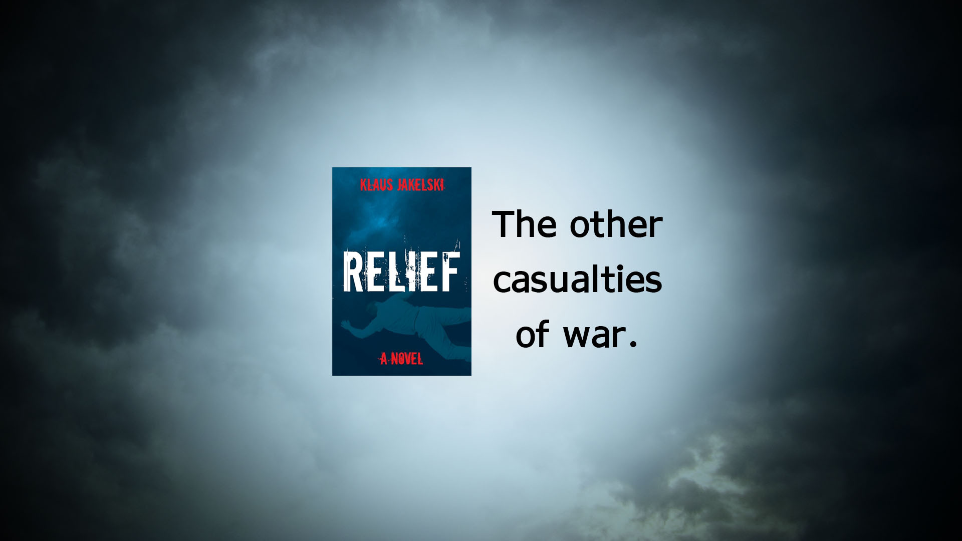Book - Relief - The other casualties of war.